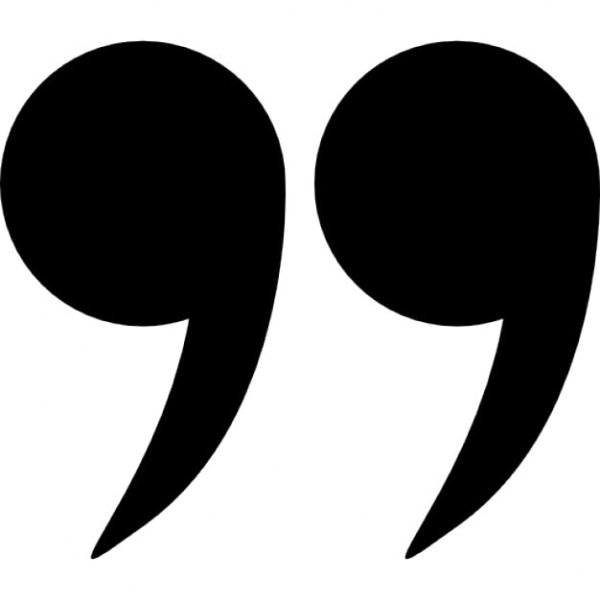 Кавычка символ