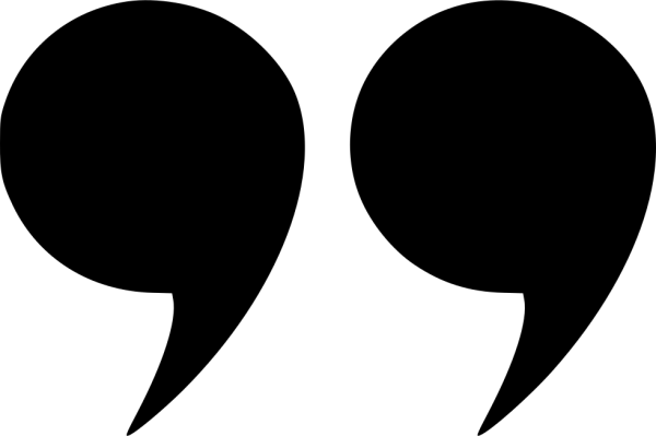 Перевернутая запятая