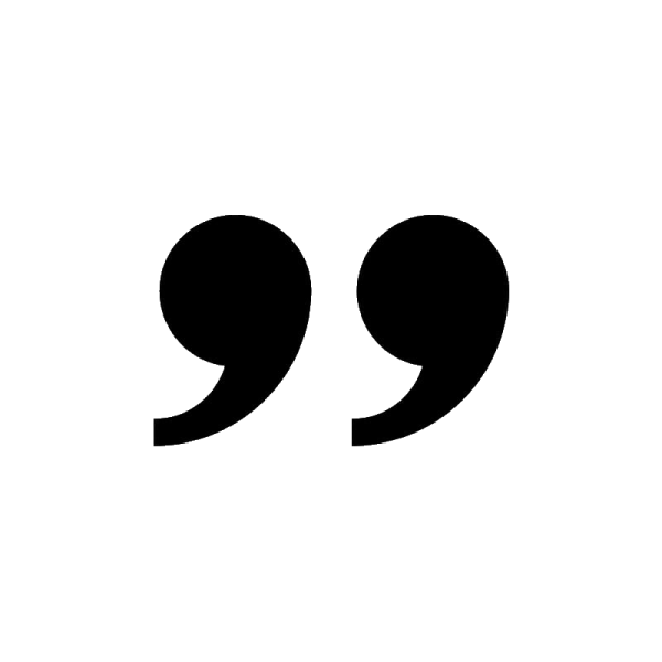 Две запятые сверху