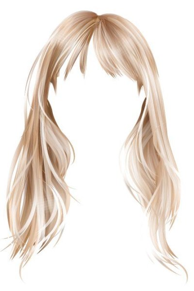 Аниме причёски парики