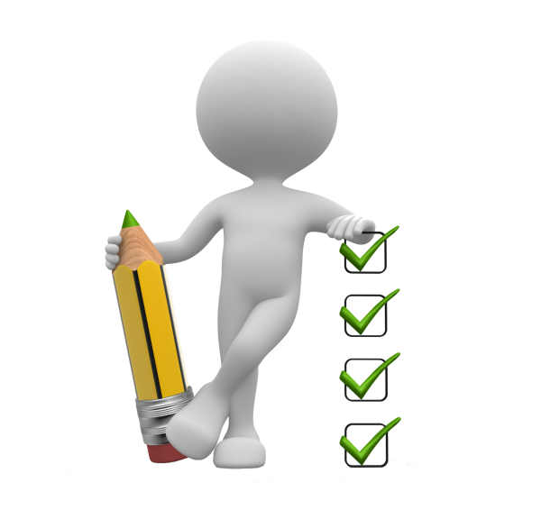 Человечки для презентации