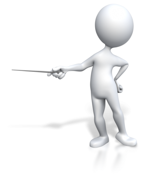 Белые человечки