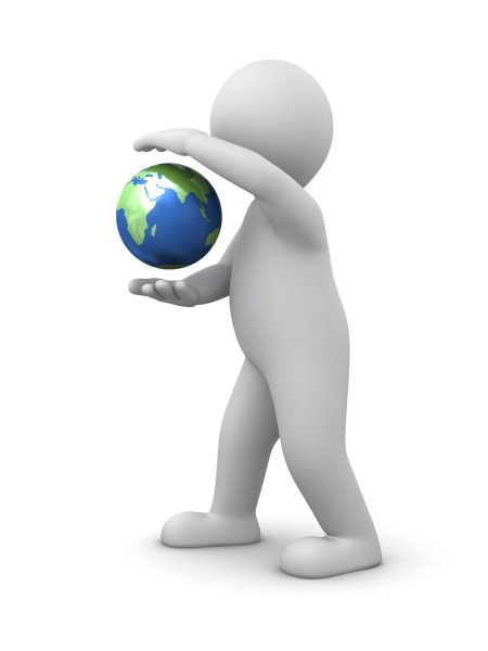 Человечки для презентации