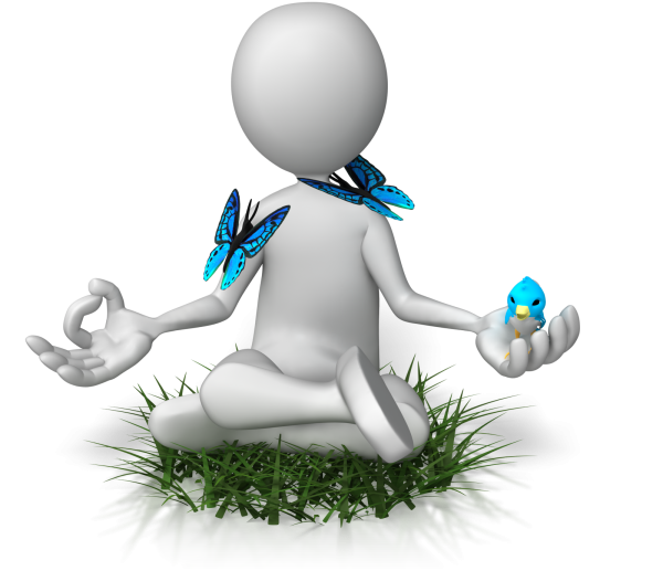 Человечки для презентации