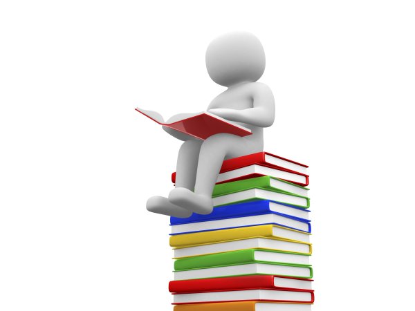 Человечек на прозрачном фоне