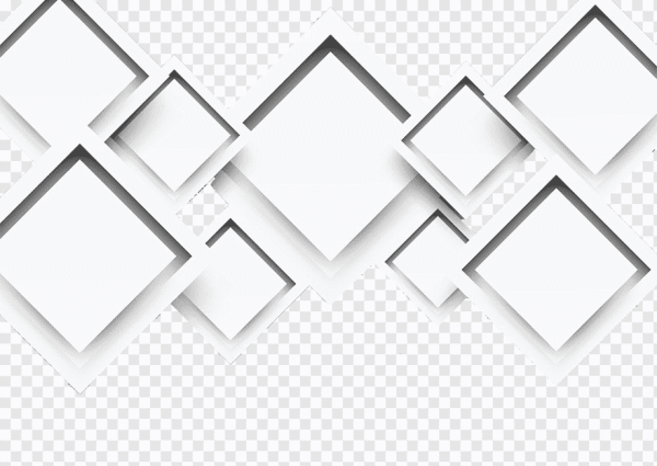 Рамка с геометрическим орнаментом