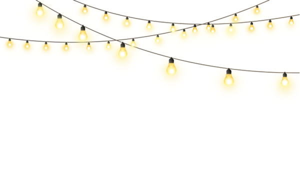 Герлана на прозрачном фоне