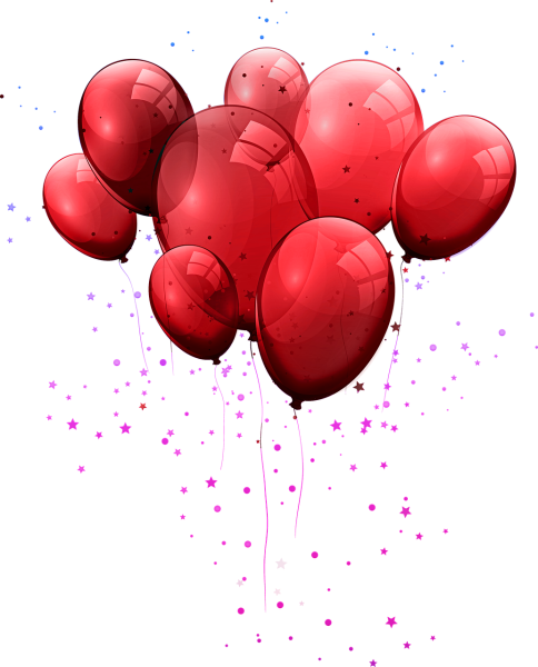 Воздушный шарик