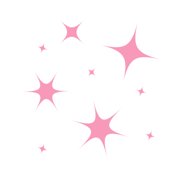 Блестки звездочки