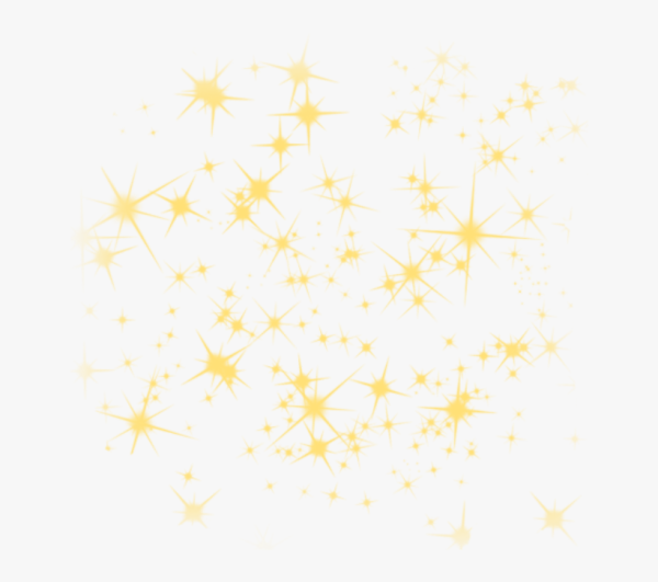 Блестки звездочки