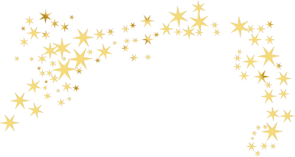 Золотые звездочки