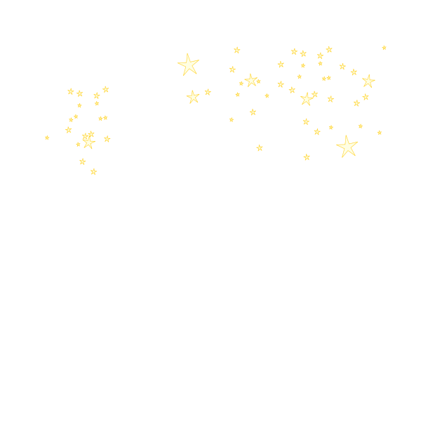 Блеск на прозрачном фоне