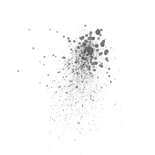 Брызги краски