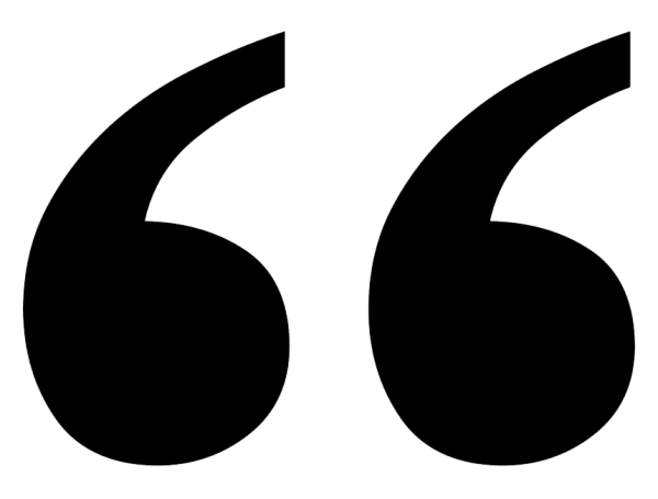 Кавычки знак