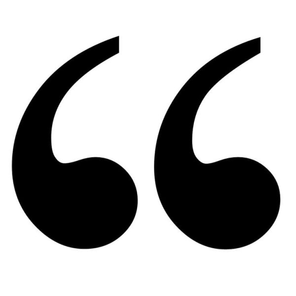 Кавычки символ