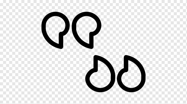 Кавычки символ