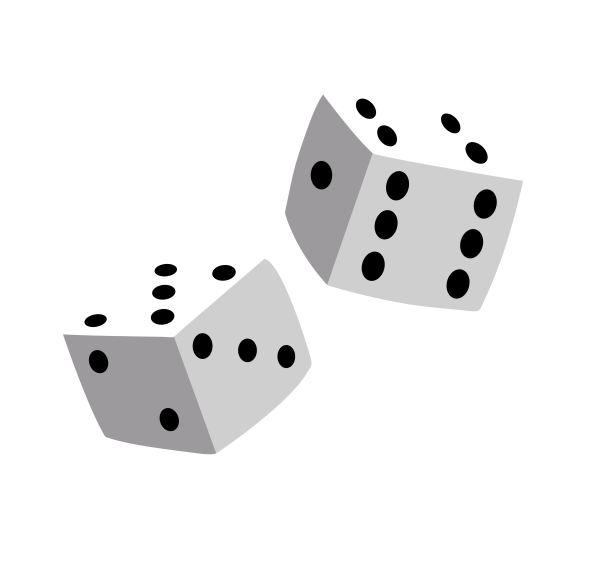 Игральные кубики