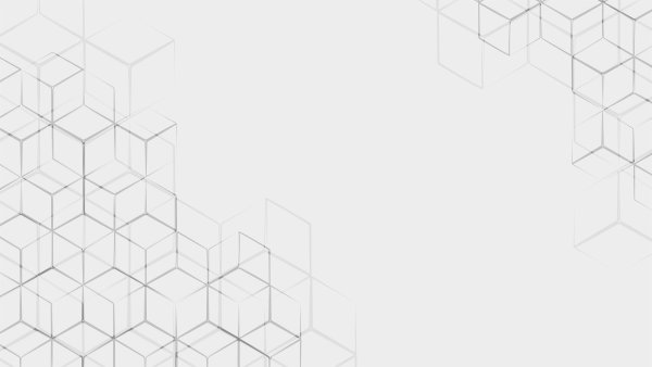 Геометрические узоры на белом фоне