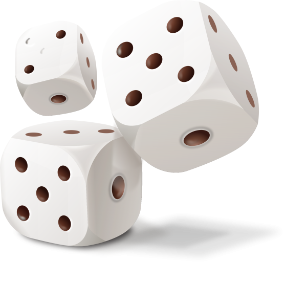 Кости игральные