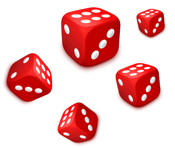 Кости игральные