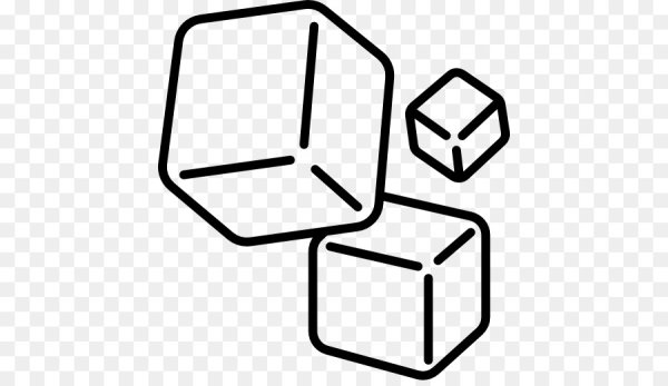 Кубики иконка