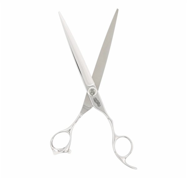 Белые ножницы