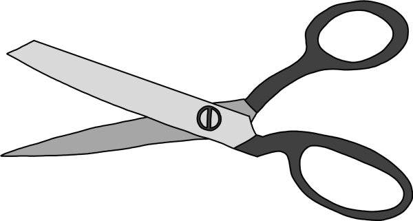 Изображение ножниц