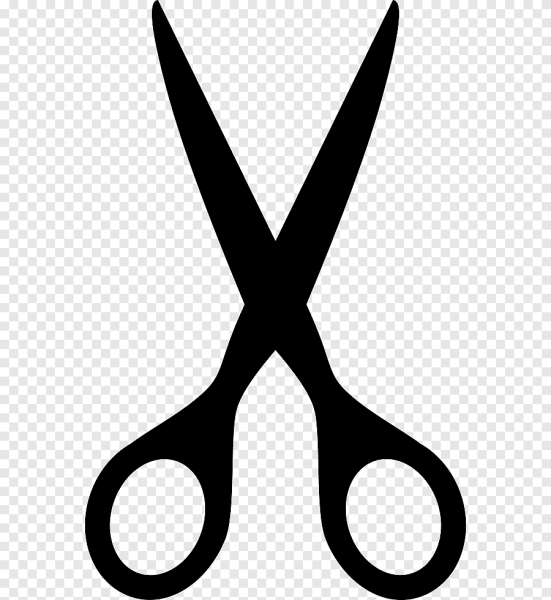Ножницы вектор