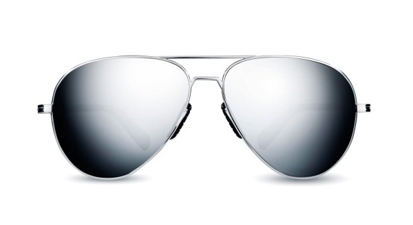 Черные очки