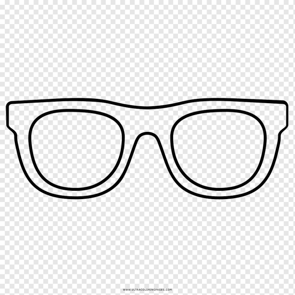 Оправа трафарет