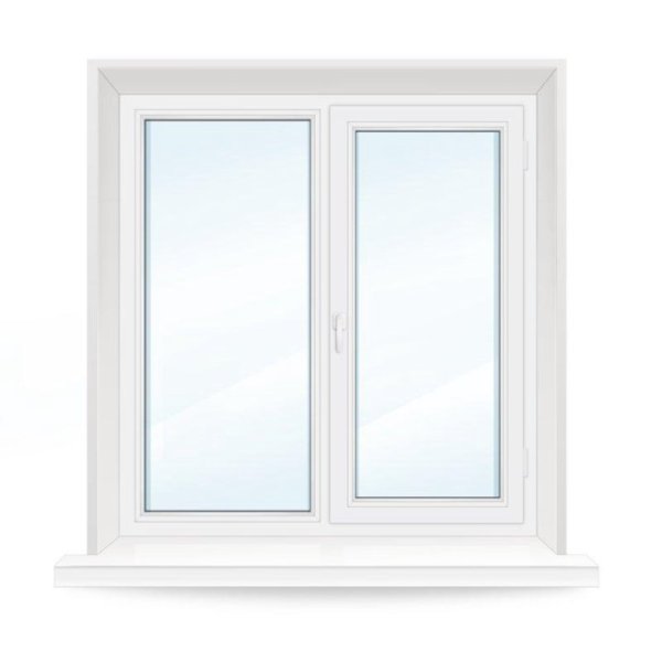 Пластиковое окно