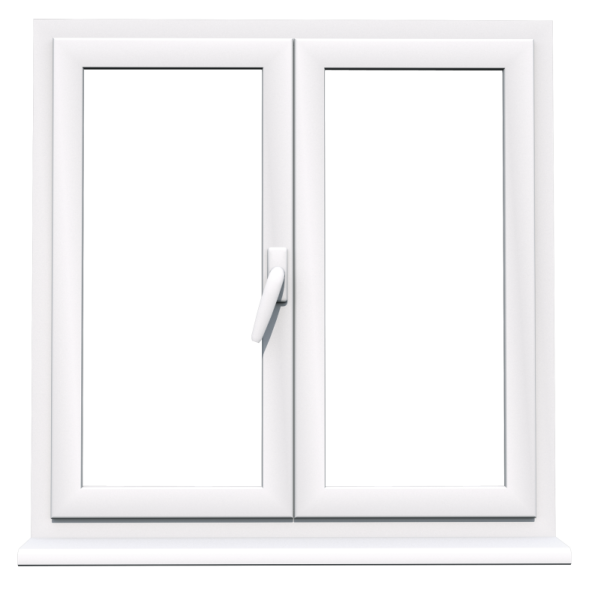 Окно без фона