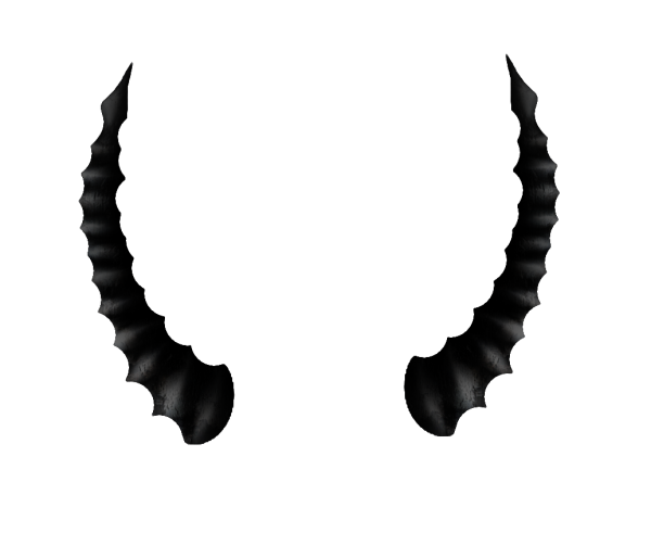 Рожки демона