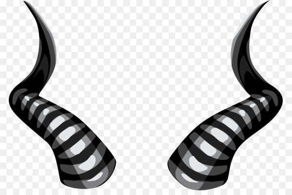 Рога для фотошопа