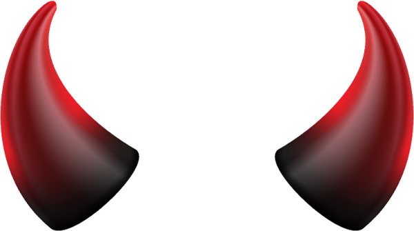 Рожки черта