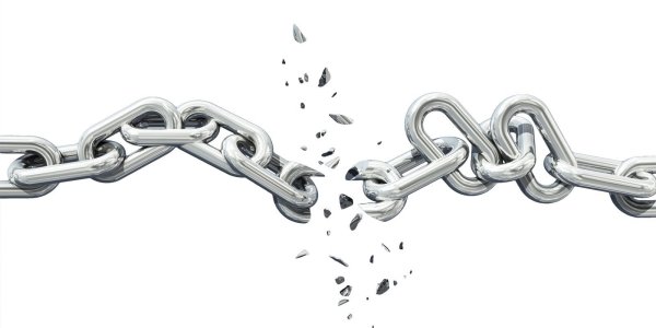 Разрыв цепи