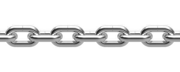 СВФС цепь короткозвенная din766 м4 (50м)