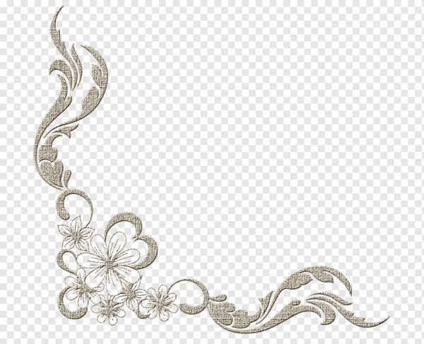 Рамка уголок