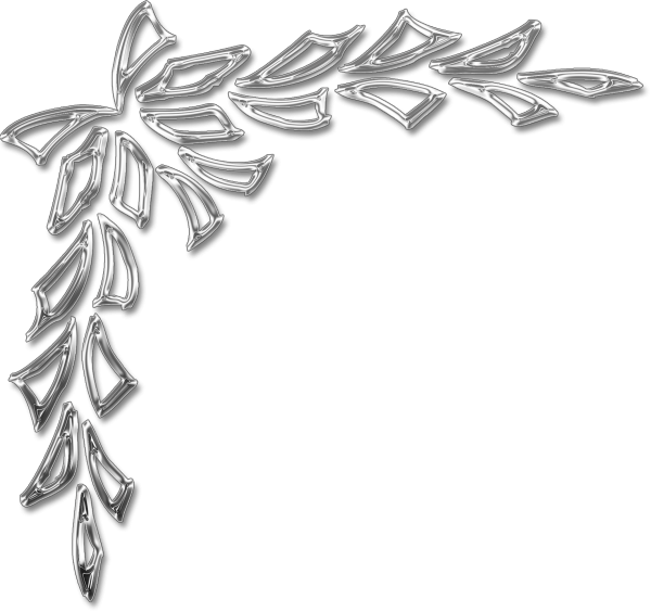 Рамочка уголок