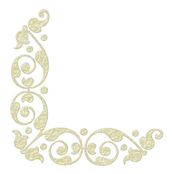 Ажурные уголки