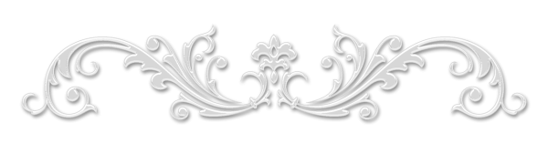 Вензеля белые