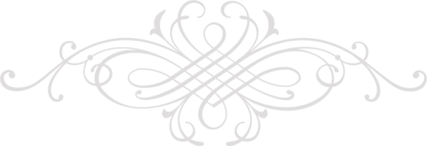 Белые узоры на прозрачном фоне