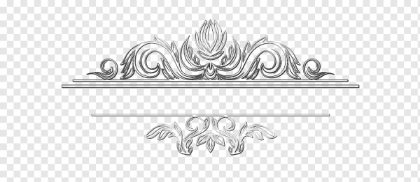 Орнамент в полосе