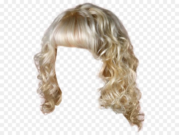 Парики для фотомонтажа