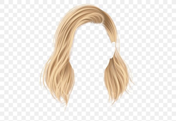 Блонд для фотошопа