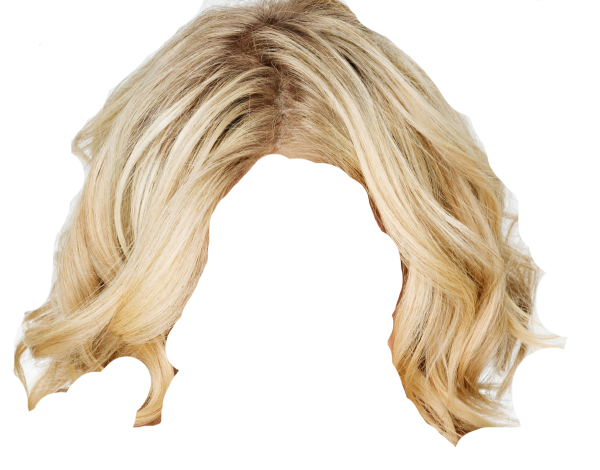 Волосы для фотошопа