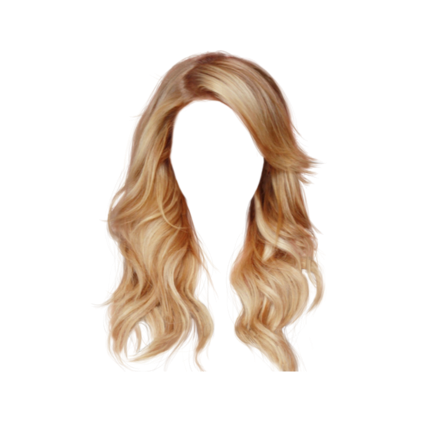 Длинные волосы для фотошопа женские