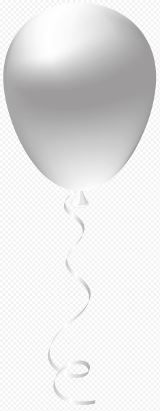 Белый шарик