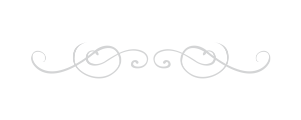 Белые завитки