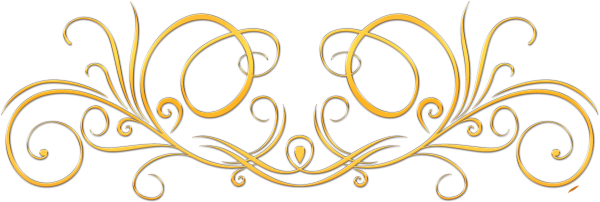 Золотые узоры